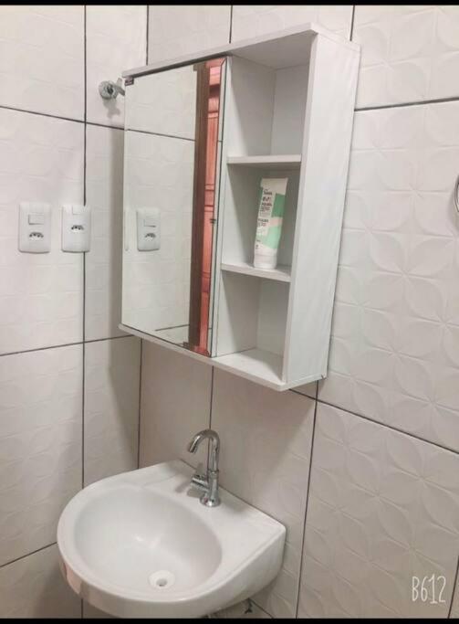 Toni Star Apartment Боа Виста Екстериор снимка