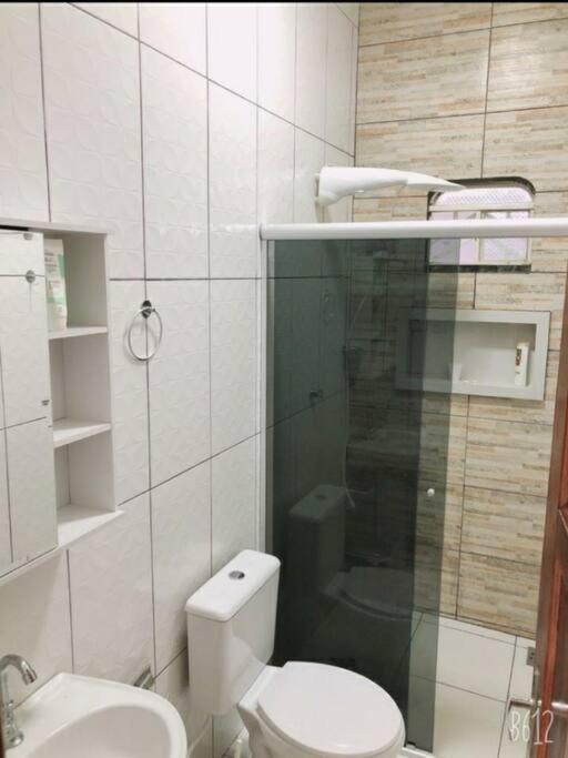 Toni Star Apartment Боа Виста Екстериор снимка