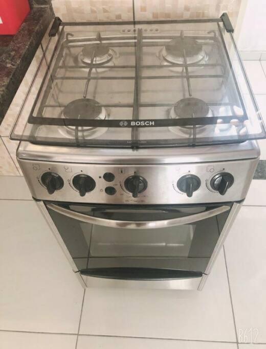 Toni Star Apartment Боа Виста Екстериор снимка